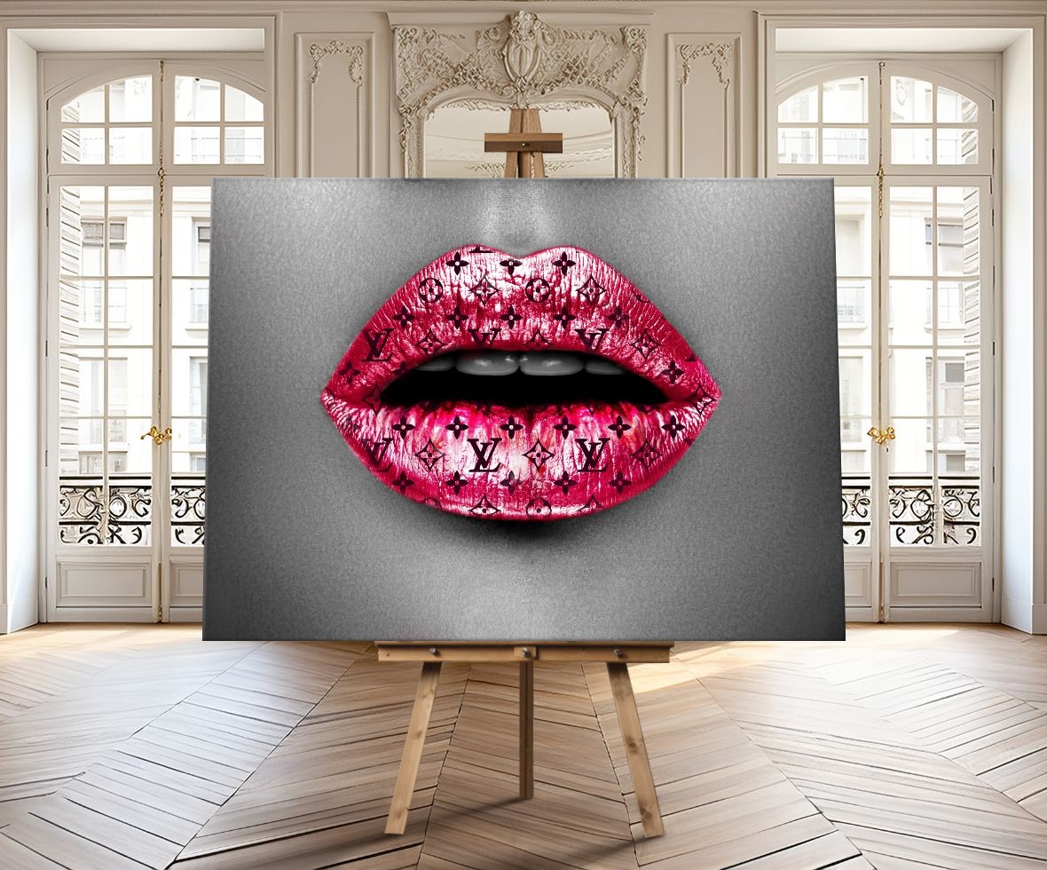 Artmazing Wandbild Taste of Louis