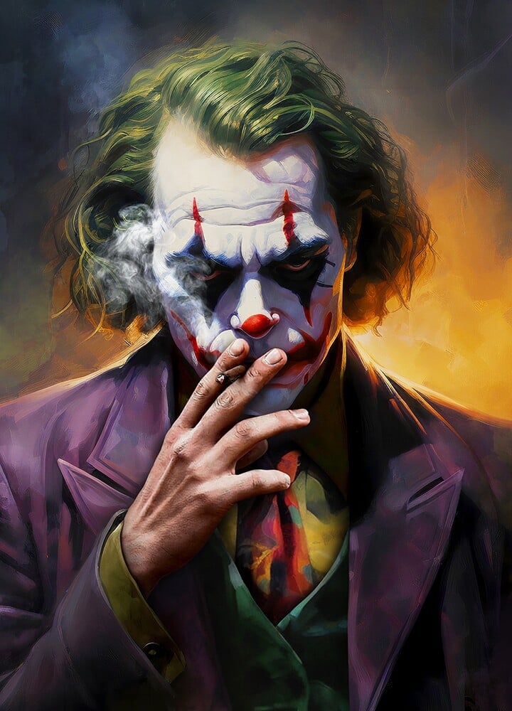 Bestseller "Joker"