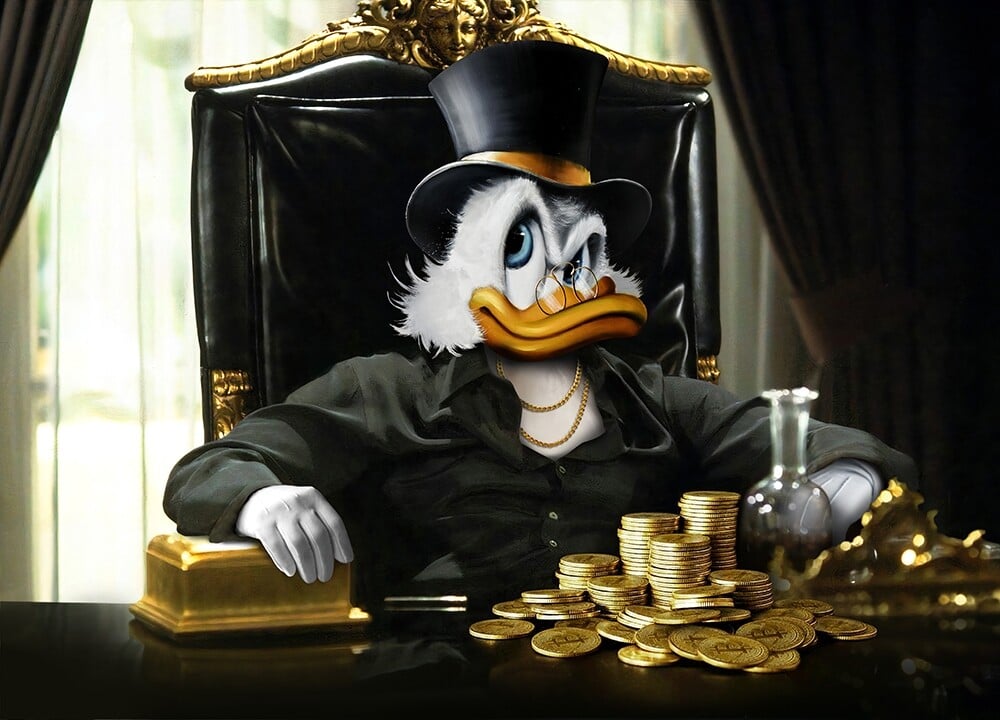 dung_decor_mr_duck_scarface_20230830