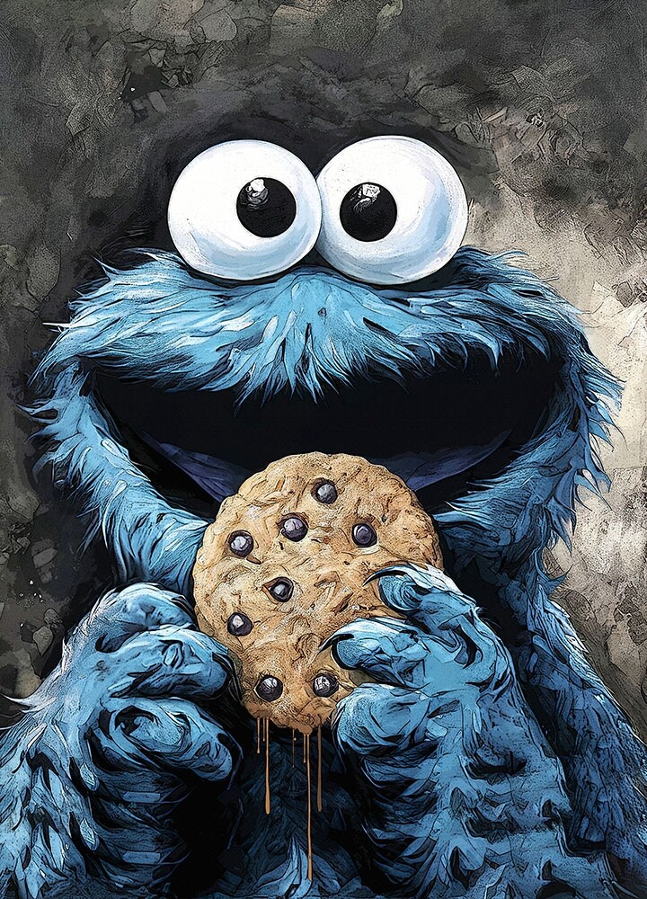 Bestseller "Cookies!"