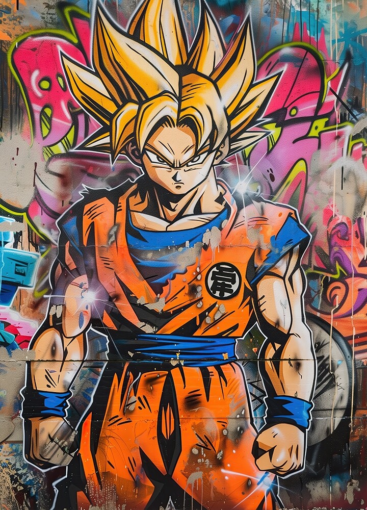 Kategorie Anime & Manga