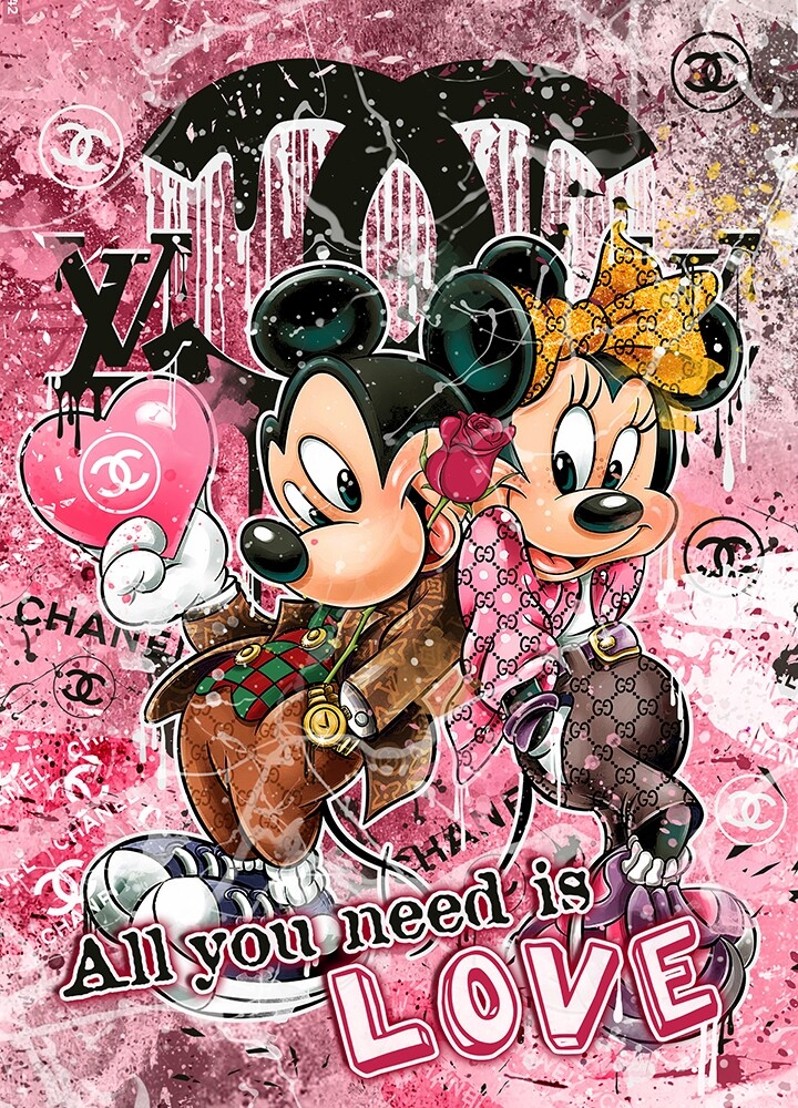 Bestseller "All You Need Is Love"