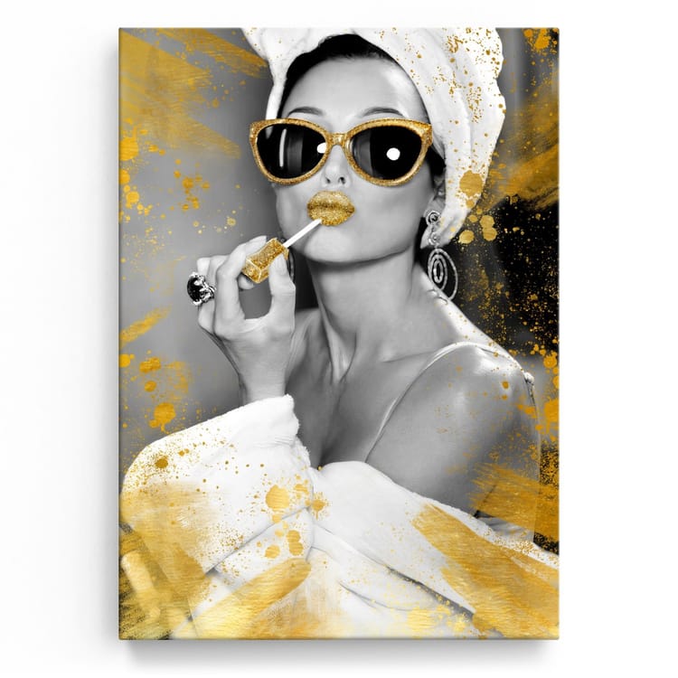Artmazing Leinwandbild Self Love