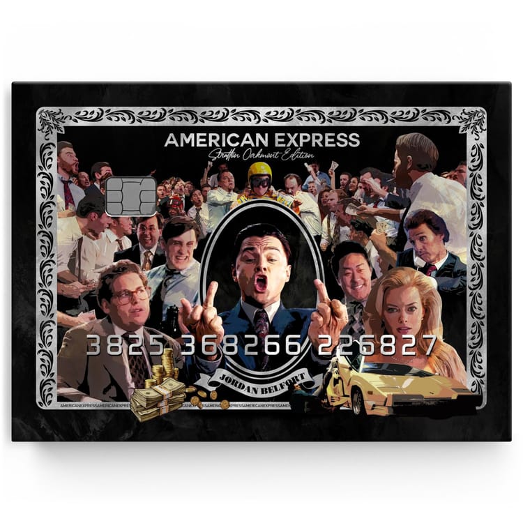 Artmazing Leinwandbild Statton Oakmont Amex