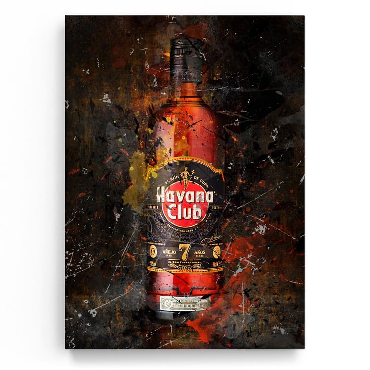 Artmazing Leinwandbild Cuban Spirit
