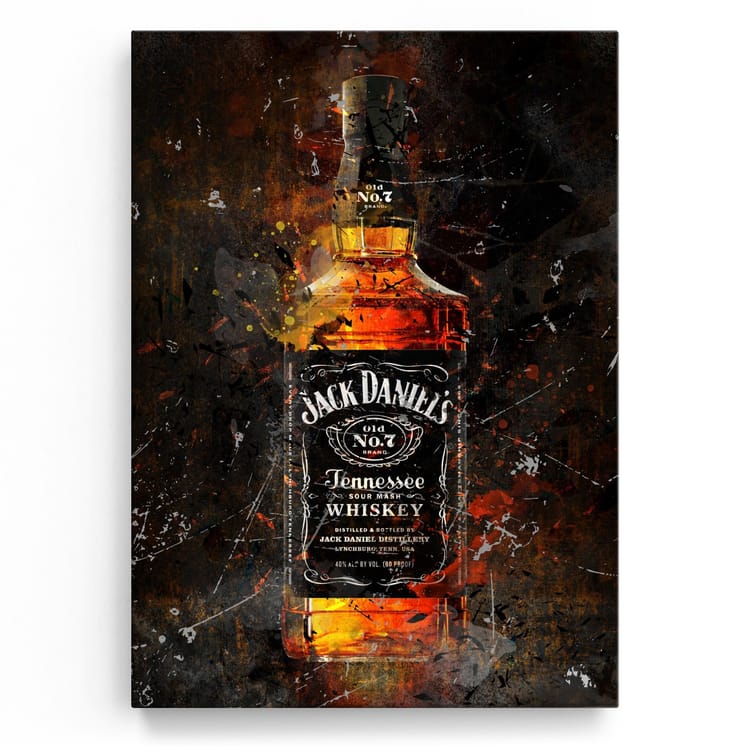 Artmazing Leinwandbild The Spirit Of Jack