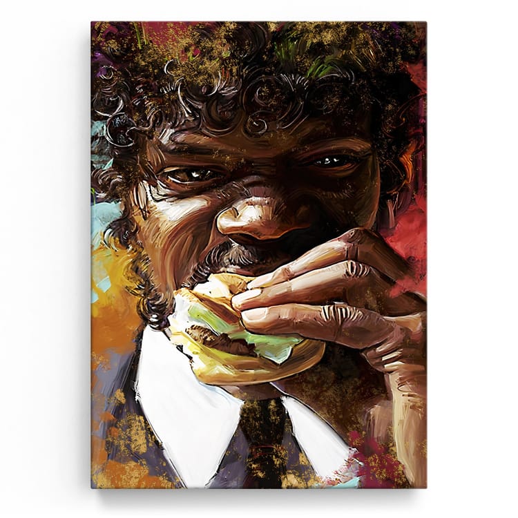 Artmazing Leinwandbild Taste Of Jules